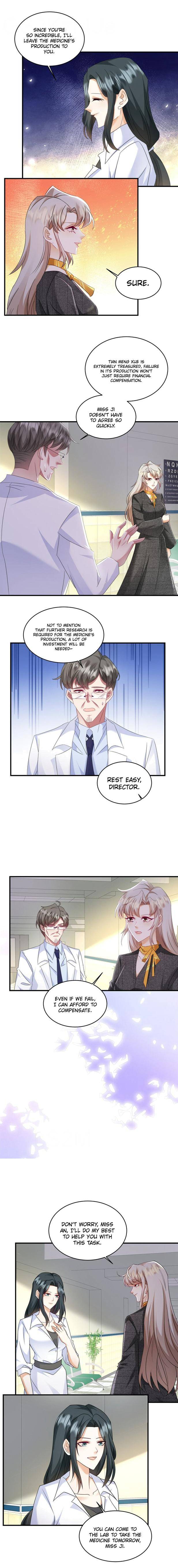 Reborn Tyrannical Slag: Pampering the Iceberg President Chapter 63 - page 5