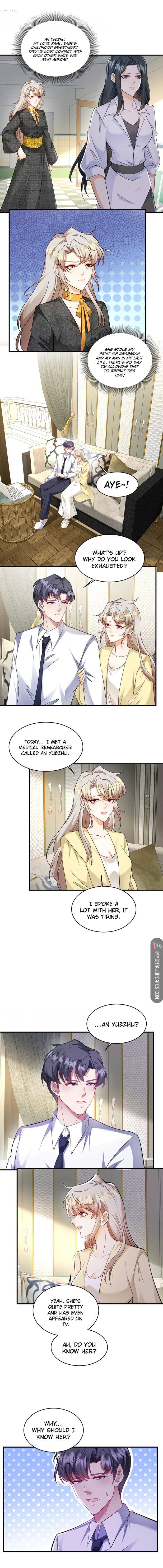 Reborn Tyrannical Slag: Pampering the Iceberg President Chapter 63 - page 6