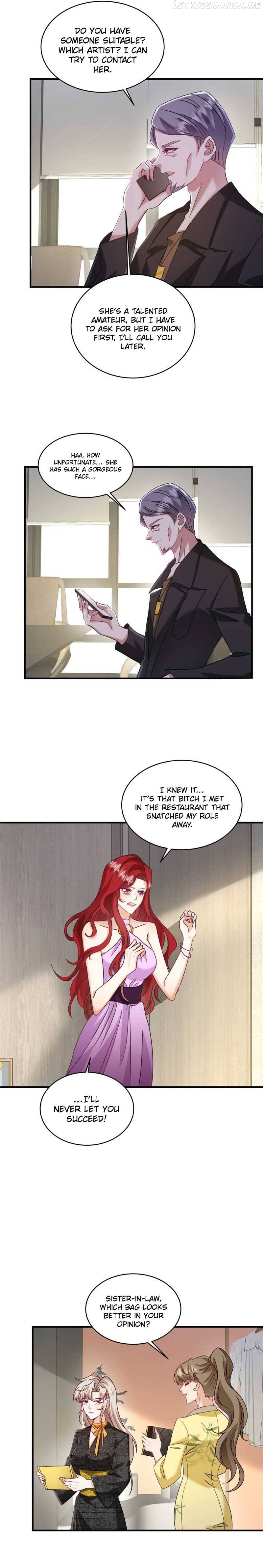 Reborn Tyrannical Slag: Pampering the Iceberg President Chapter 61 - page 4