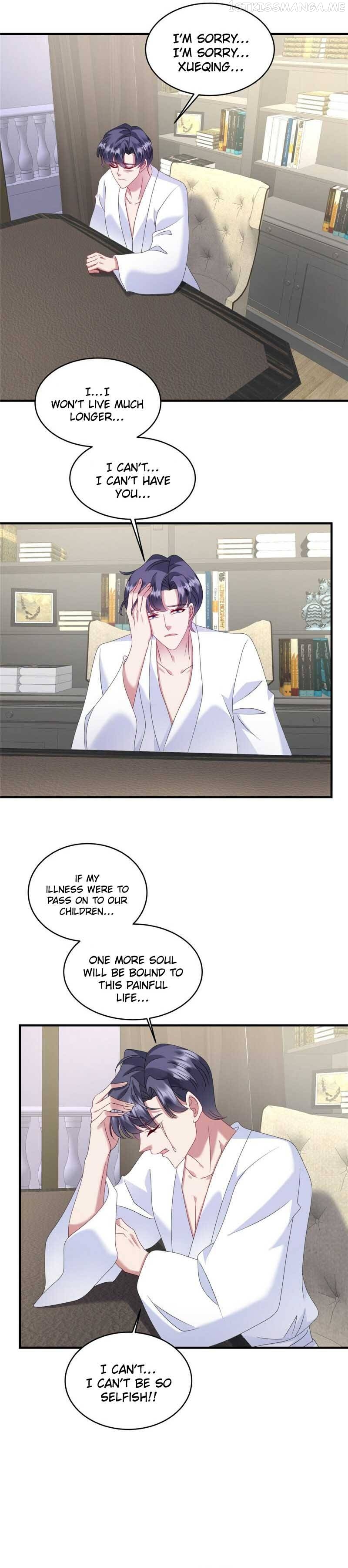 Reborn Tyrannical Slag: Pampering the Iceberg President Chapter 60 - page 5