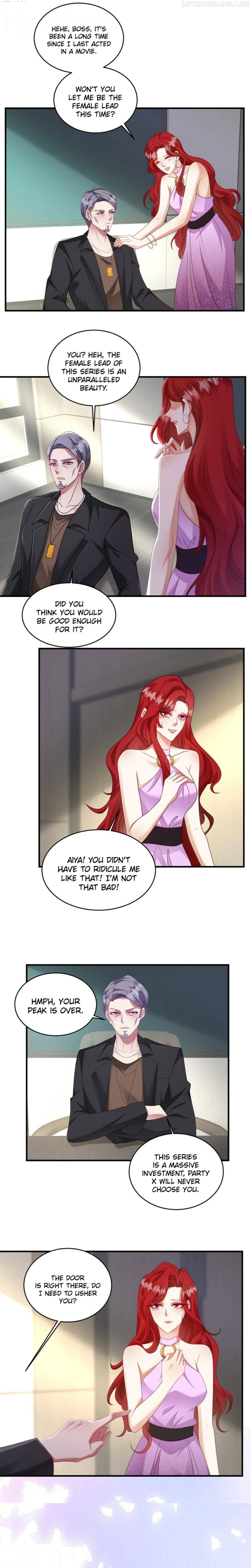 Reborn Tyrannical Slag: Pampering the Iceberg President Chapter 60 - page 8