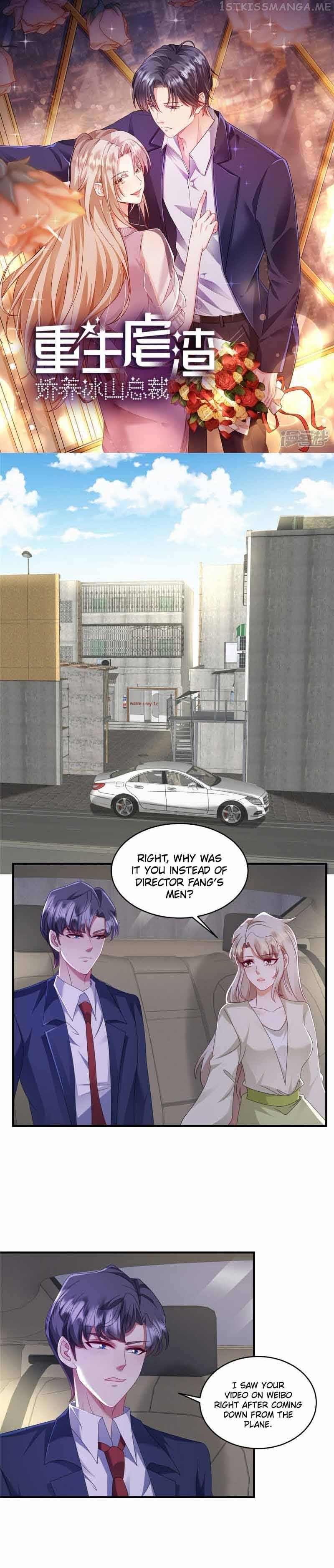 Reborn Tyrannical Slag: Pampering the Iceberg President Chapter 58 - page 1