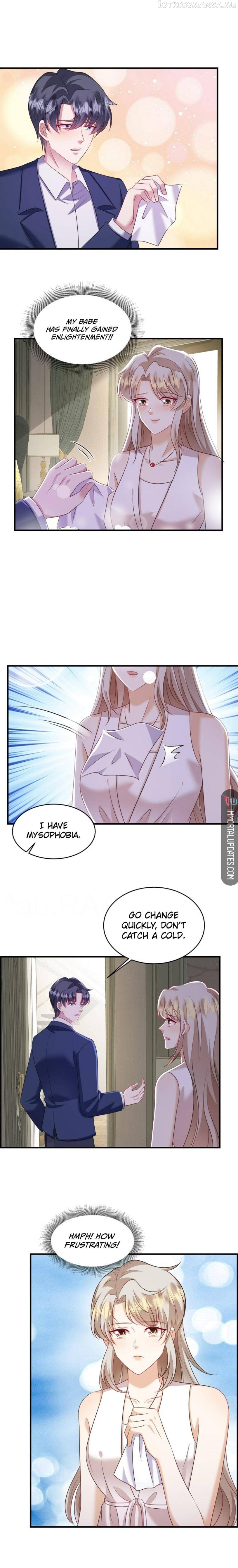 Reborn Tyrannical Slag: Pampering the Iceberg President Chapter 58 - page 6