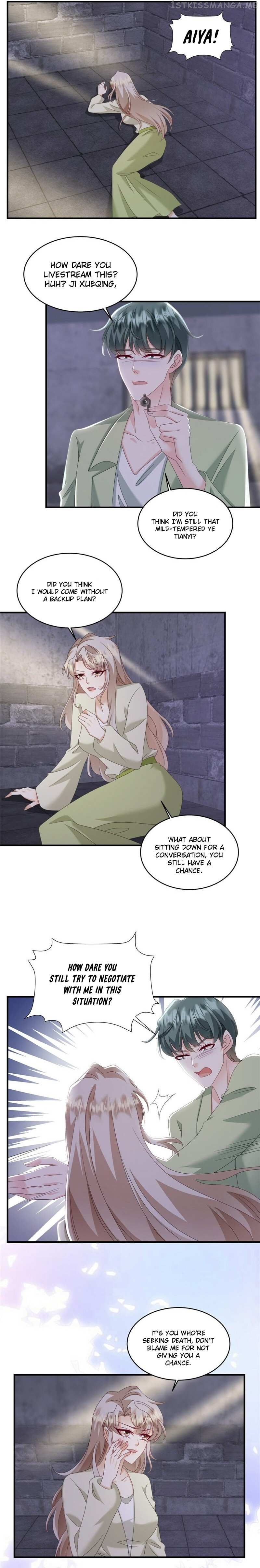 Reborn Tyrannical Slag: Pampering the Iceberg President Chapter 57 - page 5
