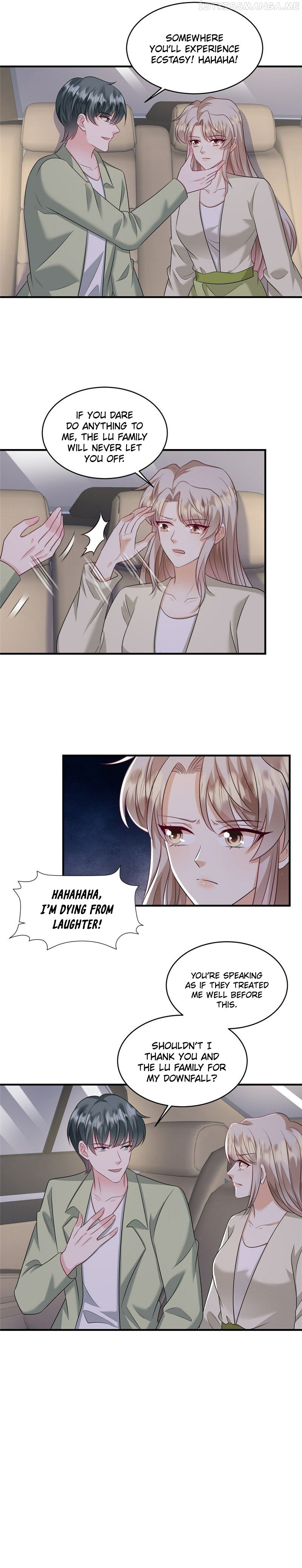 Reborn Tyrannical Slag: Pampering the Iceberg President Chapter 56 - page 6