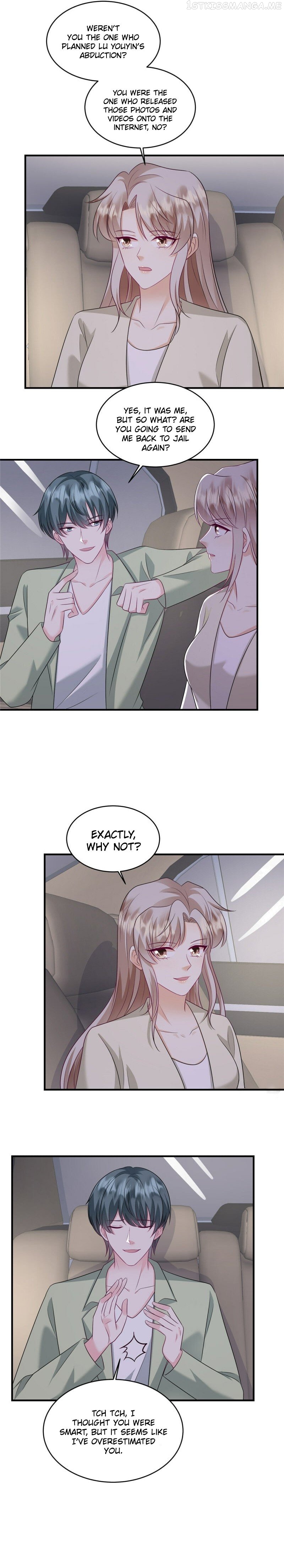 Reborn Tyrannical Slag: Pampering the Iceberg President Chapter 56 - page 7