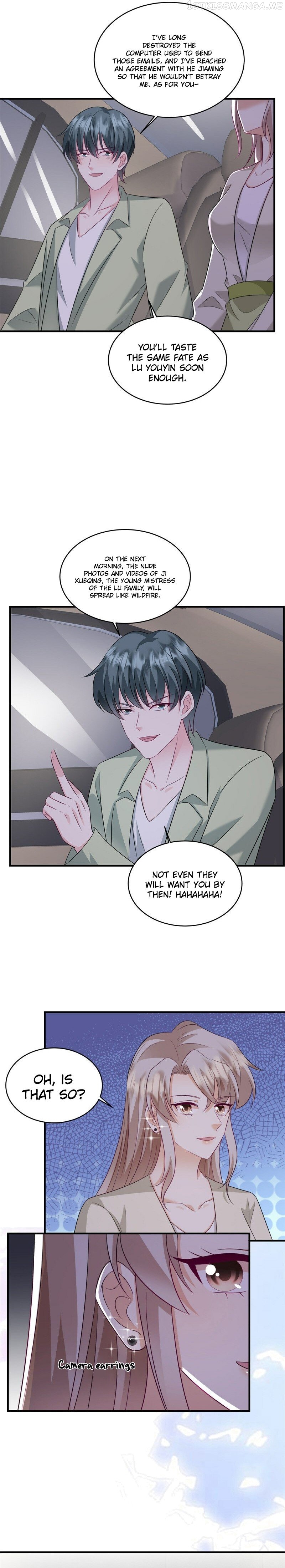 Reborn Tyrannical Slag: Pampering the Iceberg President Chapter 56 - page 8