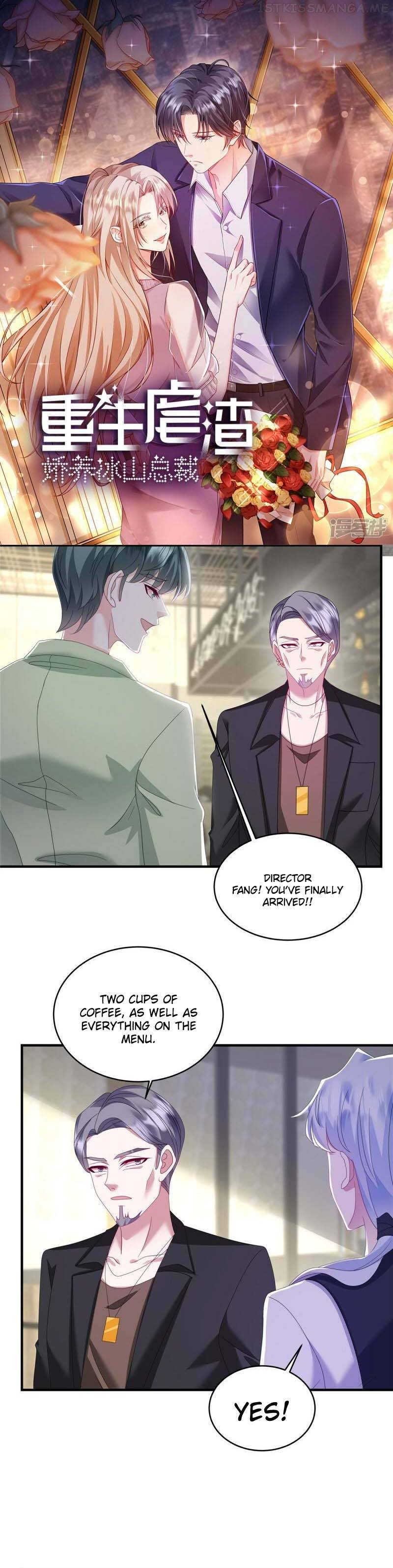 Reborn Tyrannical Slag: Pampering the Iceberg President Chapter 55 - page 1