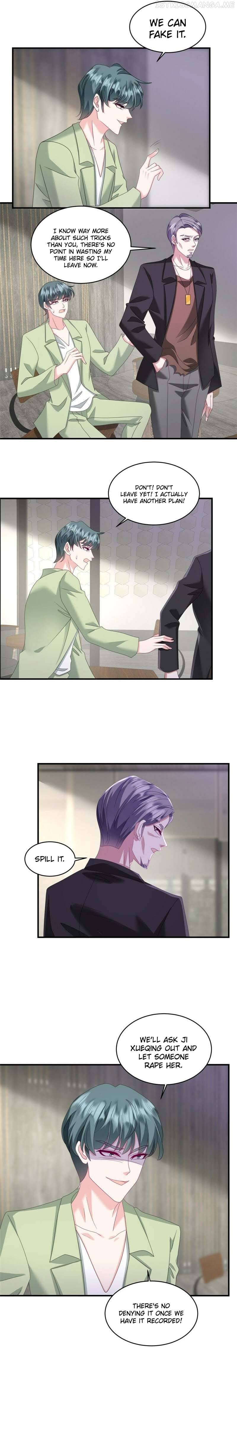 Reborn Tyrannical Slag: Pampering the Iceberg President Chapter 55 - page 4