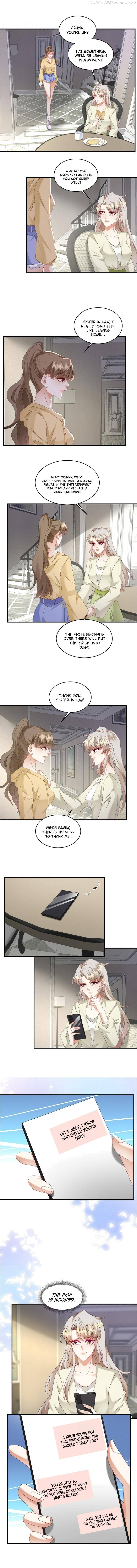 Reborn Tyrannical Slag: Pampering the Iceberg President Chapter 55 - page 5