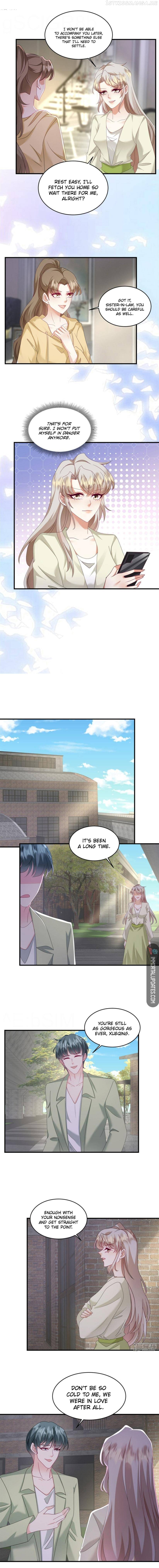 Reborn Tyrannical Slag: Pampering the Iceberg President Chapter 55 - page 6