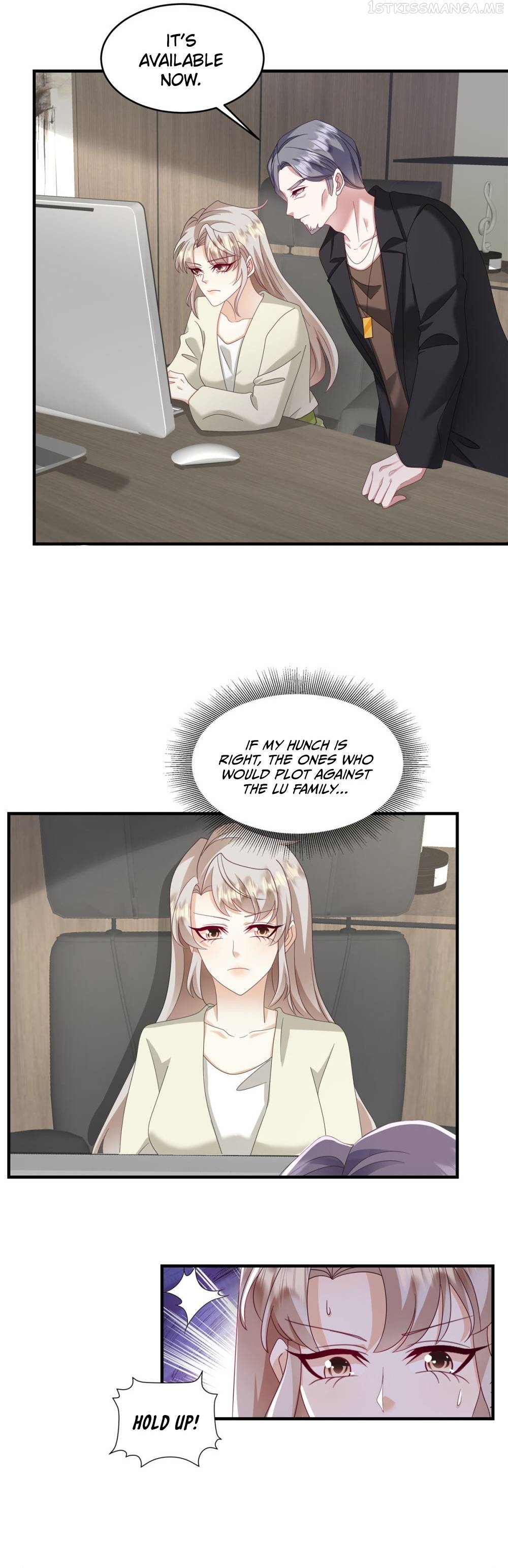 Reborn Tyrannical Slag: Pampering the Iceberg President Chapter 54 - page 2