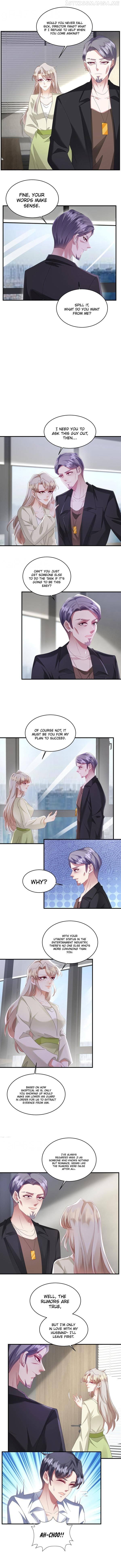 Reborn Tyrannical Slag: Pampering the Iceberg President Chapter 54 - page 5