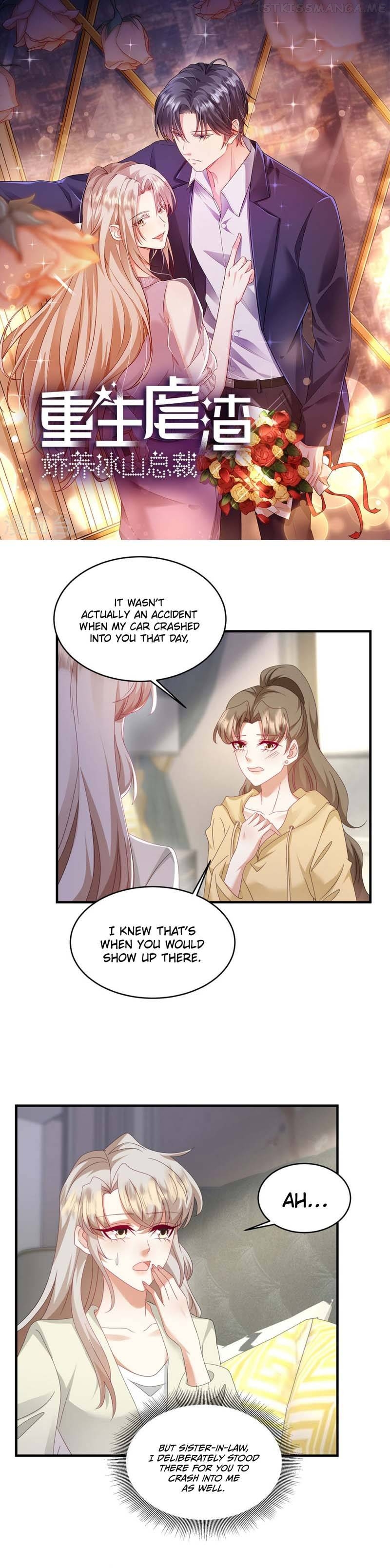 Reborn Tyrannical Slag: Pampering the Iceberg President Chapter 53 - page 1