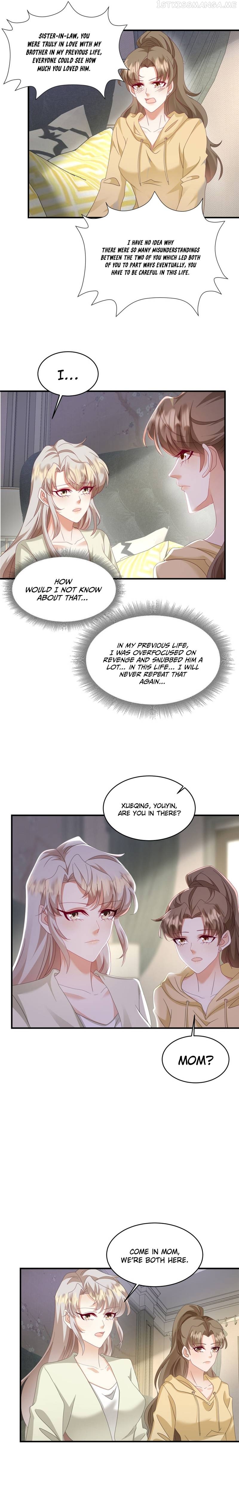 Reborn Tyrannical Slag: Pampering the Iceberg President Chapter 53 - page 2