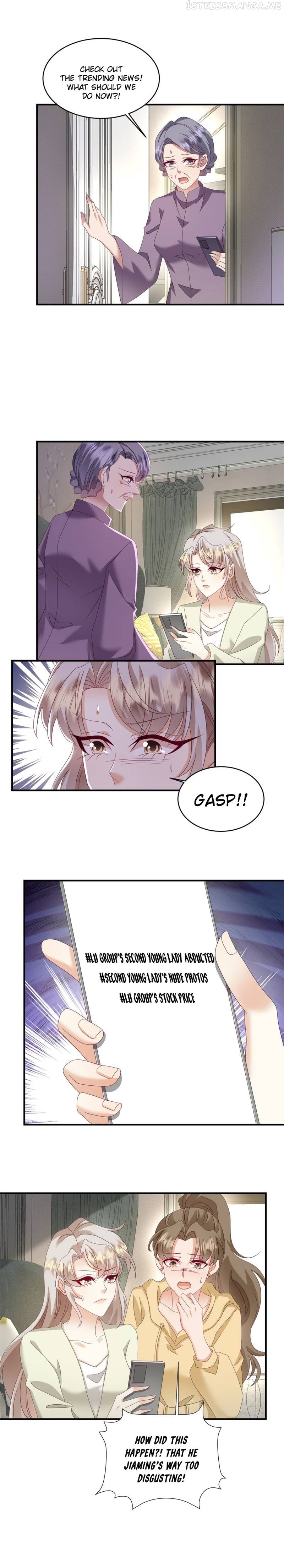 Reborn Tyrannical Slag: Pampering the Iceberg President Chapter 53 - page 3