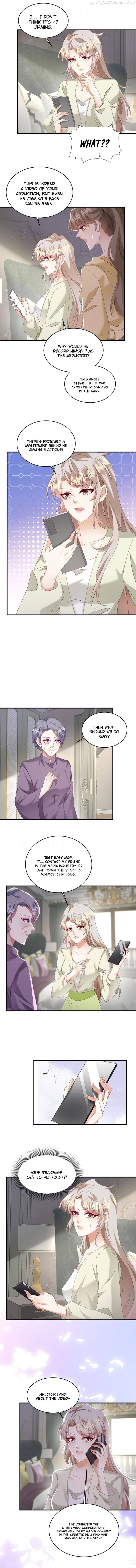 Reborn Tyrannical Slag: Pampering the Iceberg President Chapter 53 - page 4