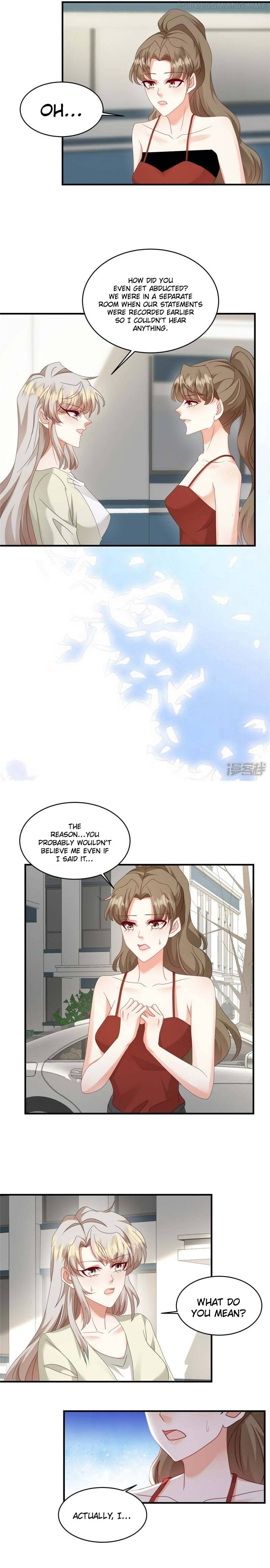 Reborn Tyrannical Slag: Pampering the Iceberg President Chapter 52 - page 2