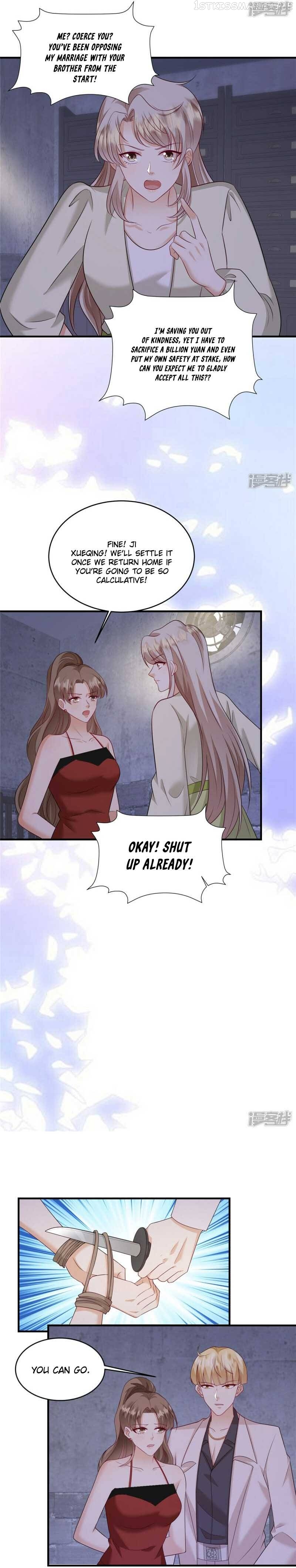 Reborn Tyrannical Slag: Pampering the Iceberg President Chapter 51 - page 2