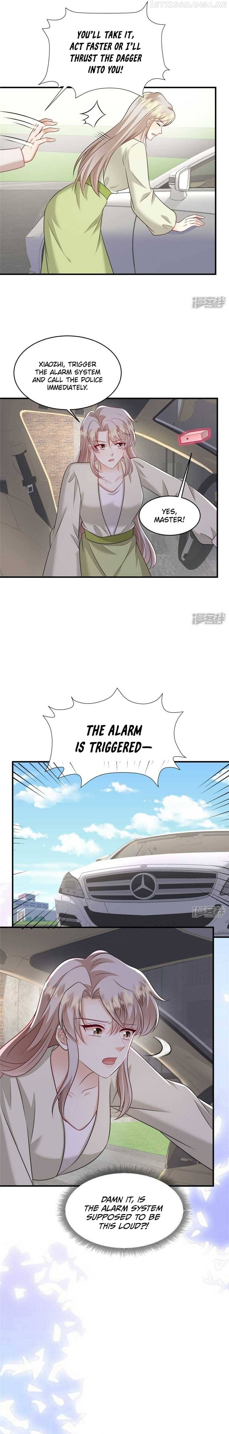 Reborn Tyrannical Slag: Pampering the Iceberg President Chapter 51 - page 4