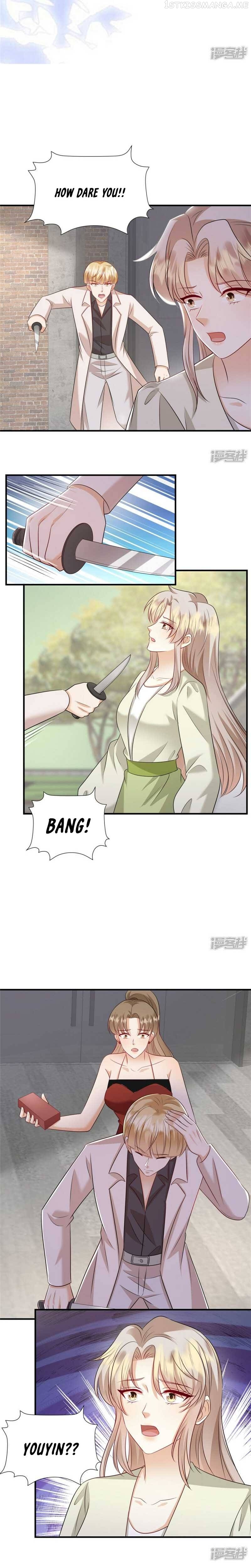 Reborn Tyrannical Slag: Pampering the Iceberg President Chapter 51 - page 5