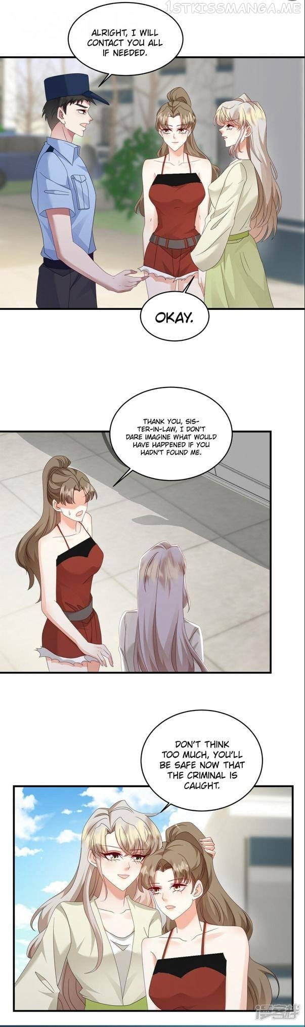 Reborn Tyrannical Slag: Pampering the Iceberg President Chapter 51 - page 7