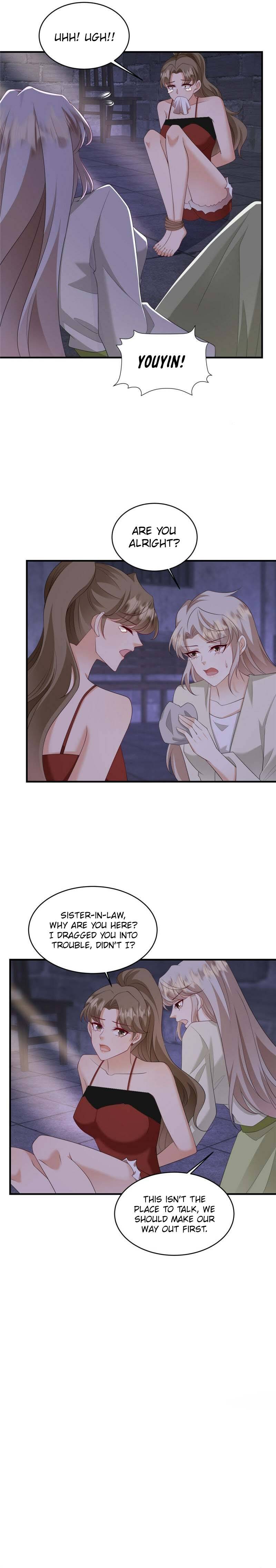 Reborn Tyrannical Slag: Pampering the Iceberg President Chapter 50 - page 3