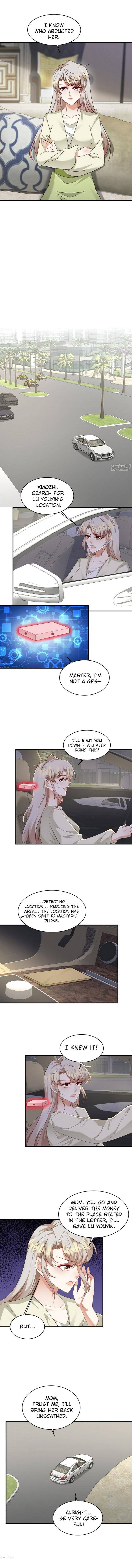 Reborn Tyrannical Slag: Pampering the Iceberg President Chapter 49 - page 6
