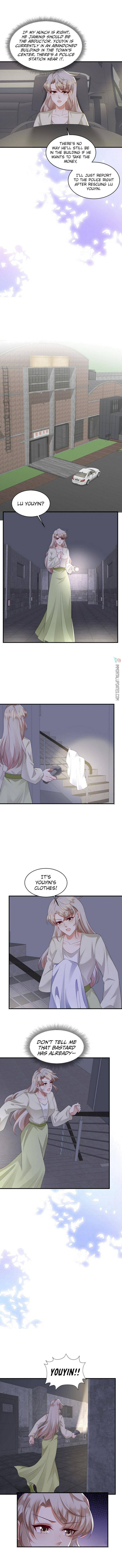 Reborn Tyrannical Slag: Pampering the Iceberg President Chapter 49 - page 7