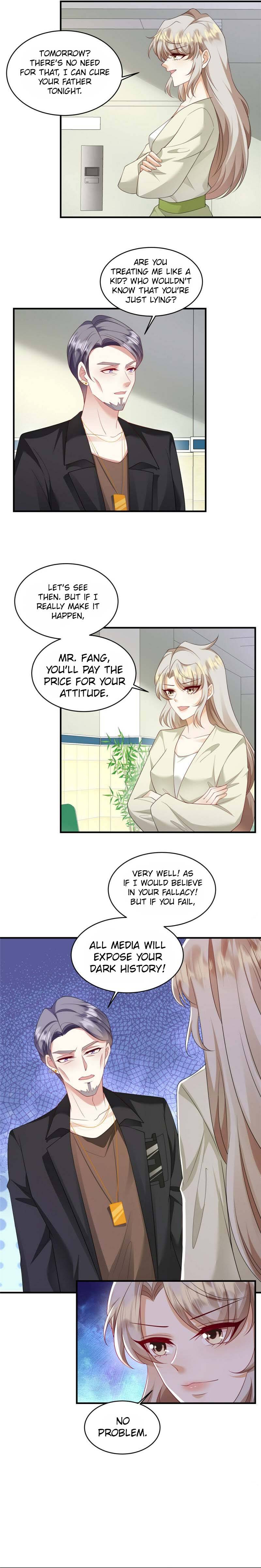 Reborn Tyrannical Slag: Pampering the Iceberg President Chapter 48 - page 2