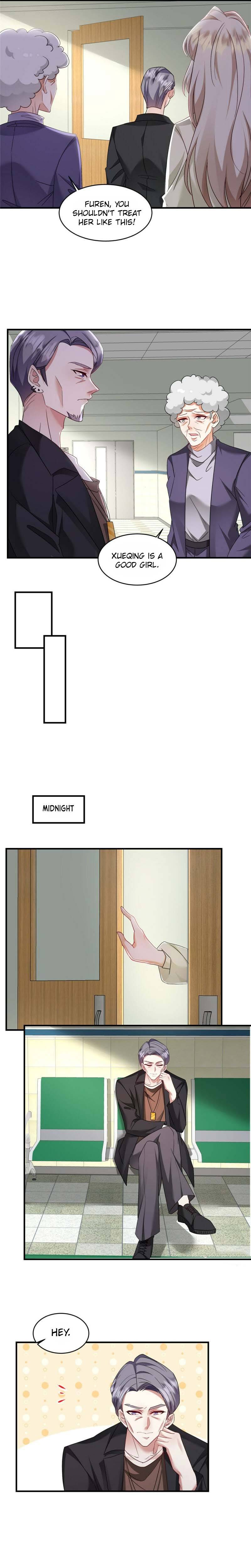 Reborn Tyrannical Slag: Pampering the Iceberg President Chapter 48 - page 3