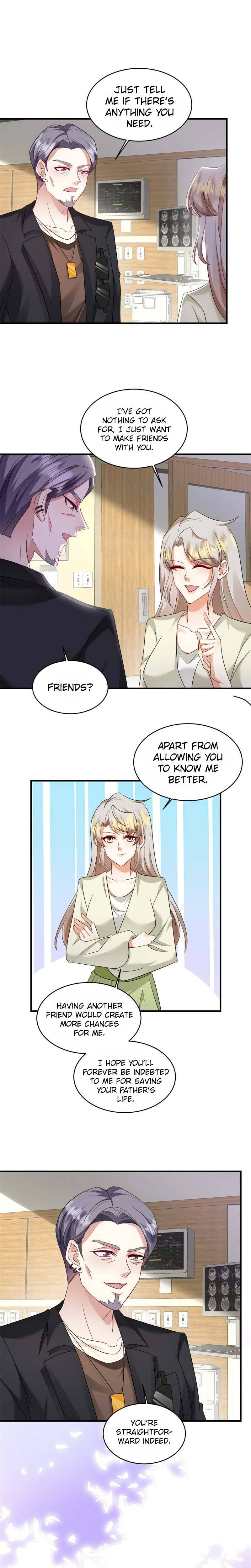 Reborn Tyrannical Slag: Pampering the Iceberg President Chapter 48 - page 4
