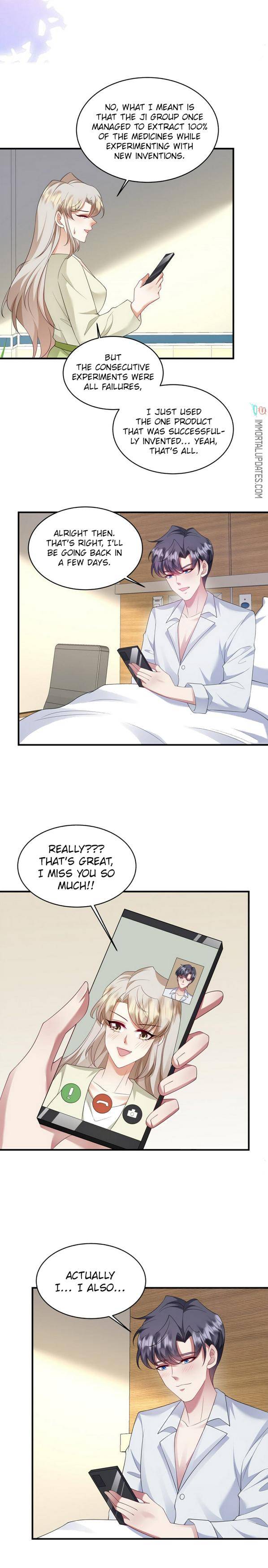 Reborn Tyrannical Slag: Pampering the Iceberg President Chapter 48 - page 6