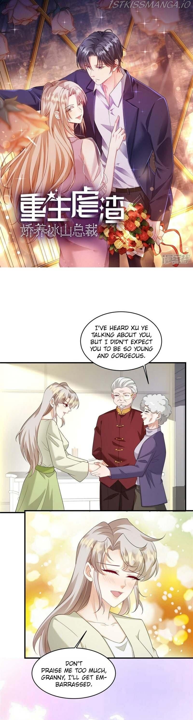 Reborn Tyrannical Slag: Pampering the Iceberg President Chapter 47 - page 1