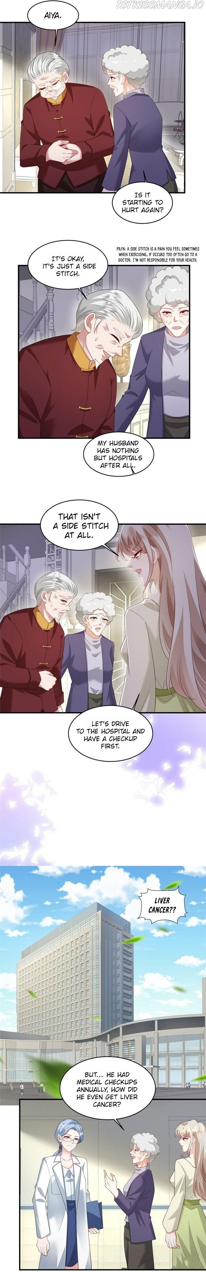 Reborn Tyrannical Slag: Pampering the Iceberg President Chapter 47 - page 3