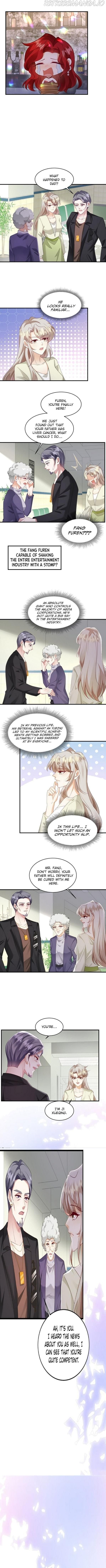 Reborn Tyrannical Slag: Pampering the Iceberg President Chapter 47 - page 5