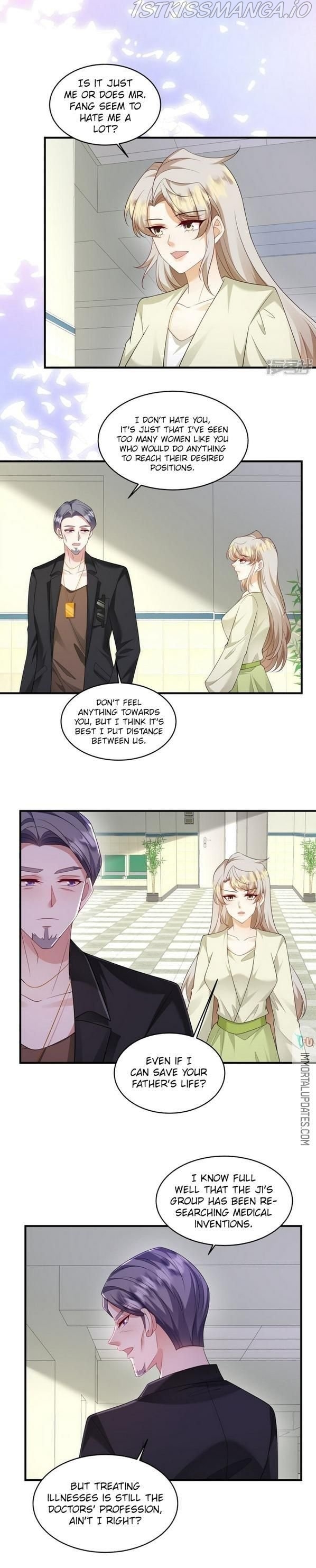 Reborn Tyrannical Slag: Pampering the Iceberg President Chapter 47 - page 6
