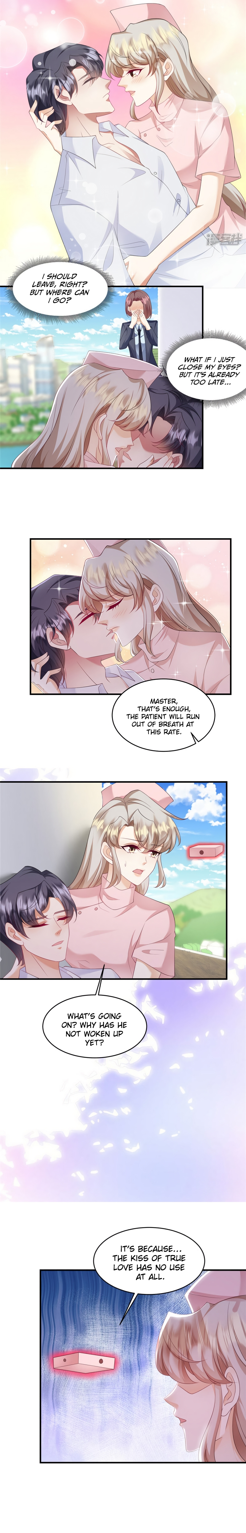 Reborn Tyrannical Slag: Pampering the Iceberg President Chapter 43 - page 2
