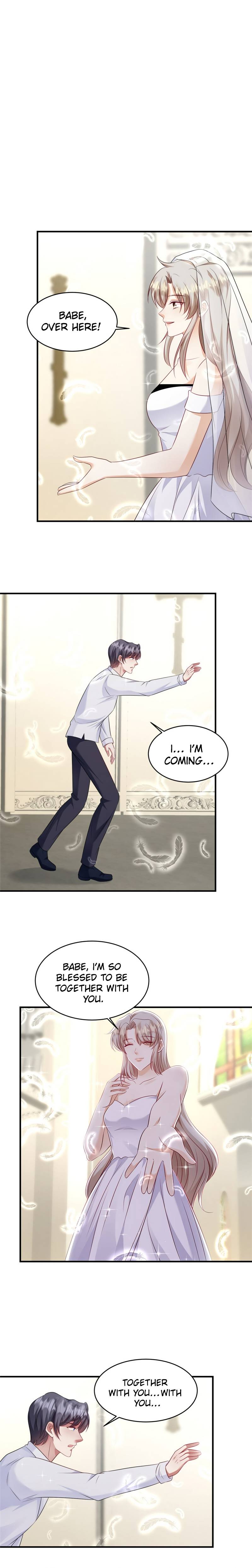 Reborn Tyrannical Slag: Pampering the Iceberg President Chapter 42 - page 4
