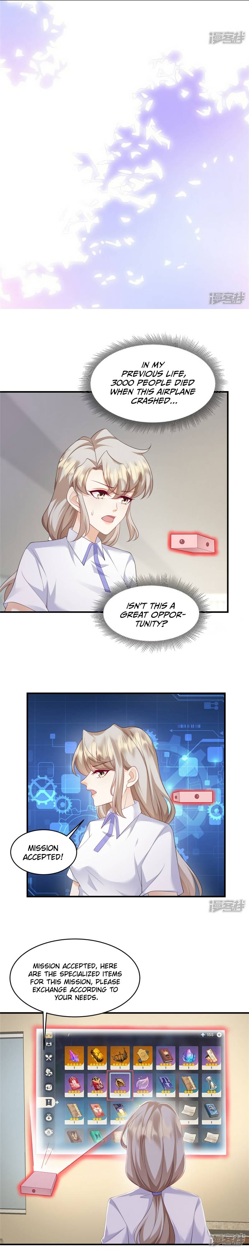 Reborn Tyrannical Slag: Pampering the Iceberg President Chapter 41 - page 2