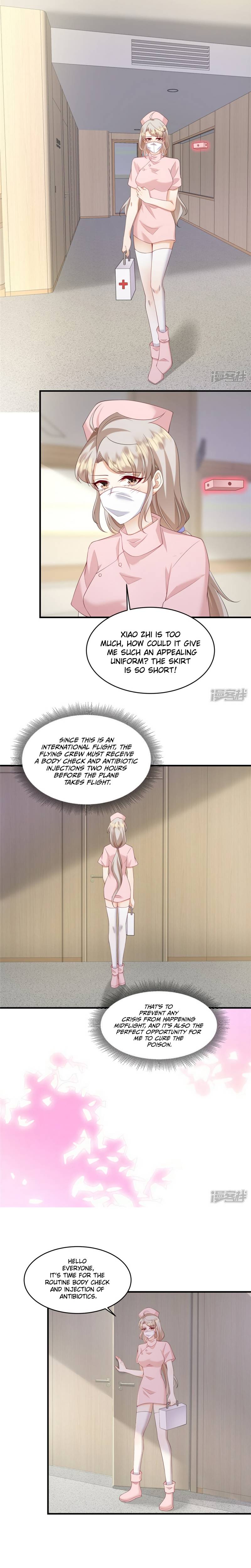 Reborn Tyrannical Slag: Pampering the Iceberg President Chapter 41 - page 4