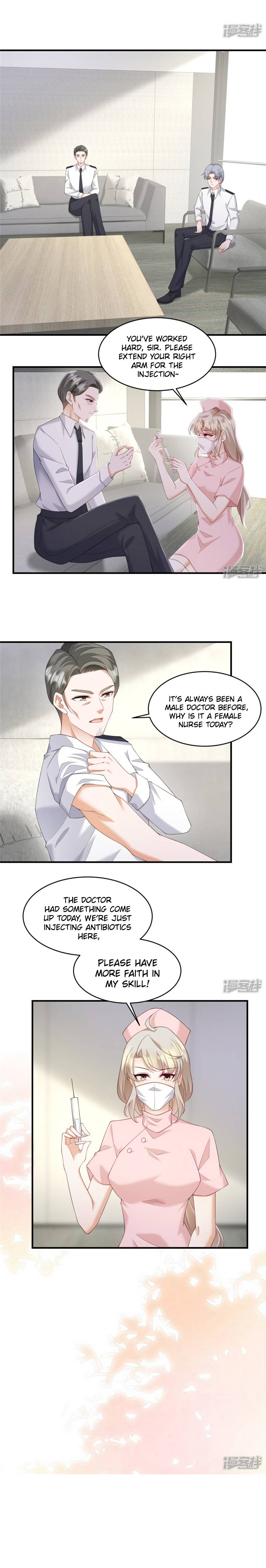 Reborn Tyrannical Slag: Pampering the Iceberg President Chapter 41 - page 5