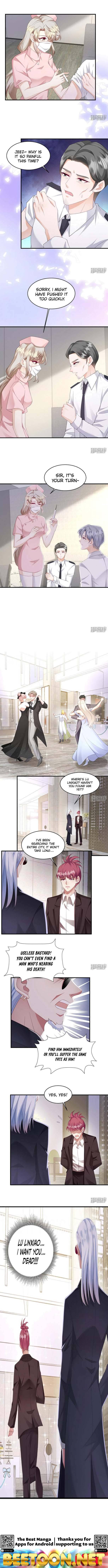 Reborn Tyrannical Slag: Pampering the Iceberg President Chapter 41 - page 6
