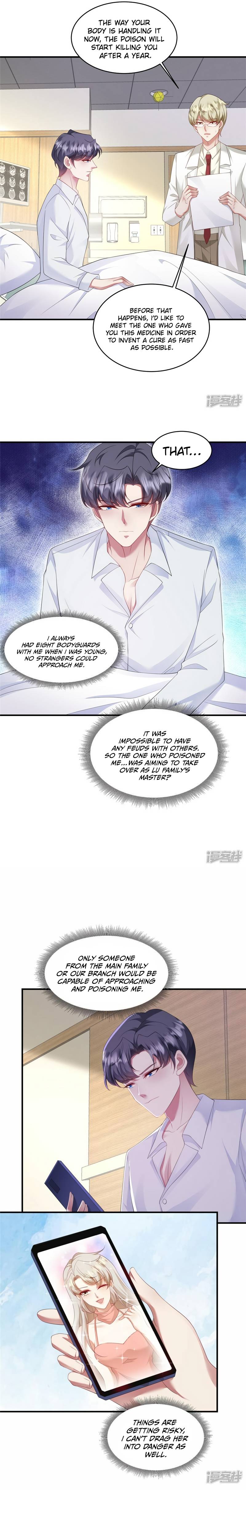 Reborn Tyrannical Slag: Pampering the Iceberg President Chapter 40 - page 3