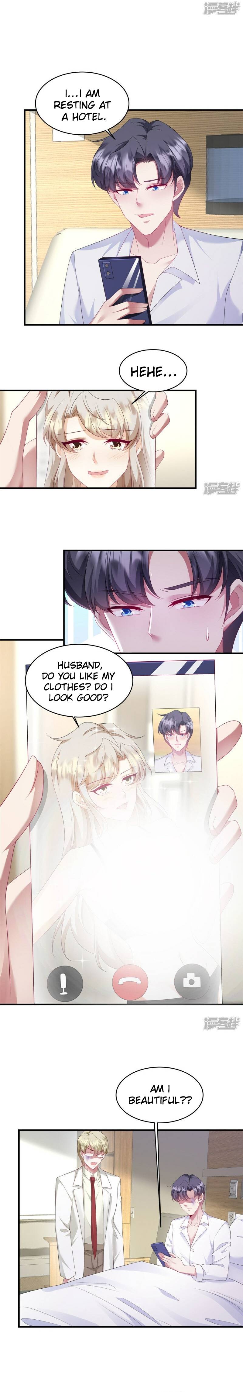 Reborn Tyrannical Slag: Pampering the Iceberg President Chapter 39 - page 5