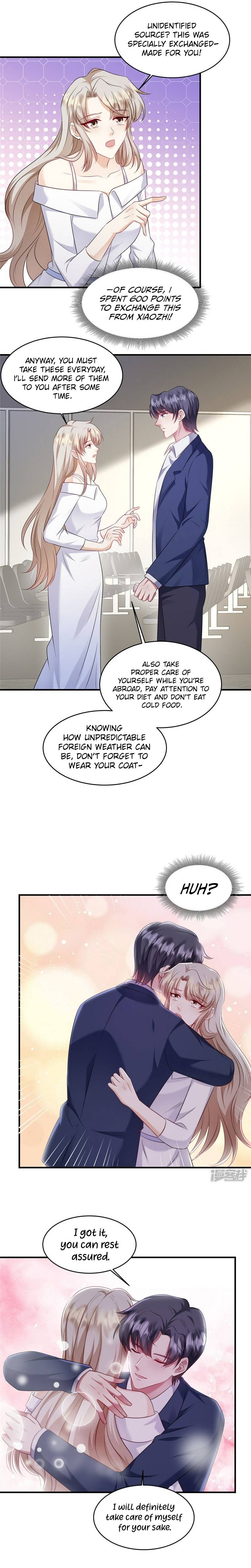 Reborn Tyrannical Slag: Pampering the Iceberg President Chapter 38 - page 1