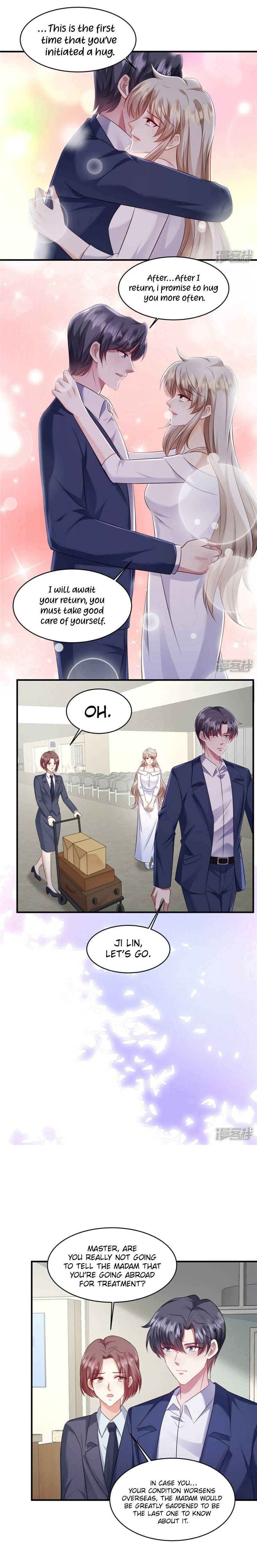 Reborn Tyrannical Slag: Pampering the Iceberg President Chapter 38 - page 2