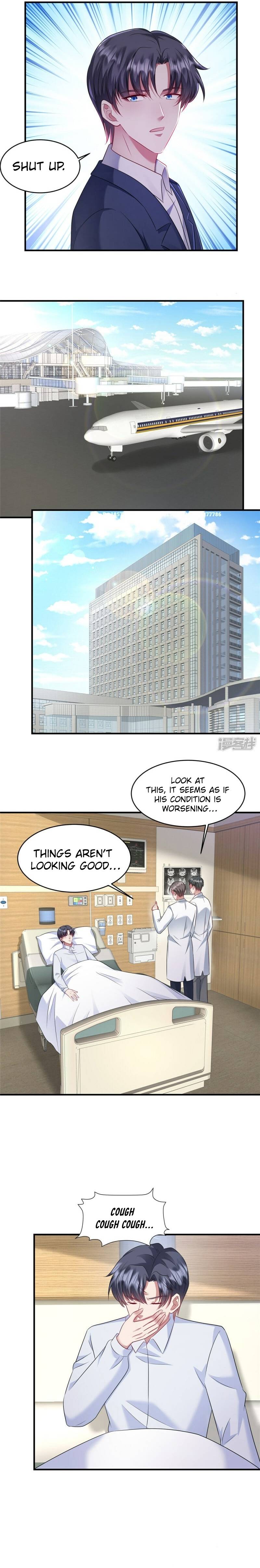 Reborn Tyrannical Slag: Pampering the Iceberg President Chapter 38 - page 3