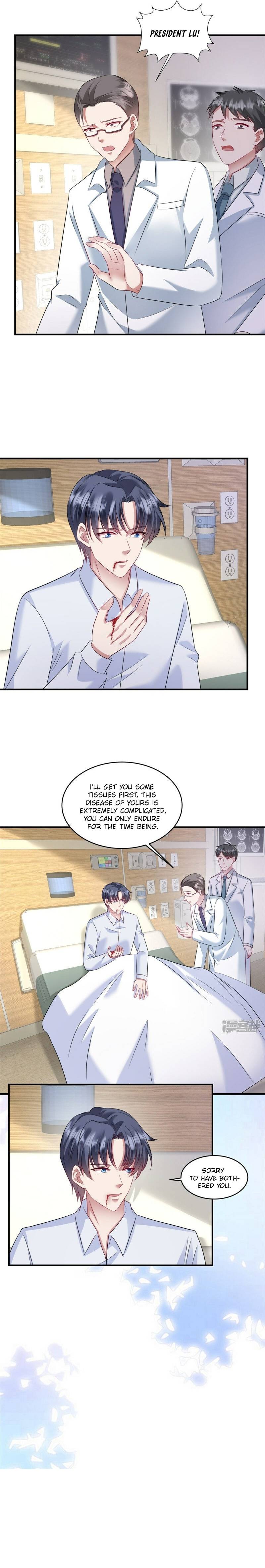 Reborn Tyrannical Slag: Pampering the Iceberg President Chapter 38 - page 4