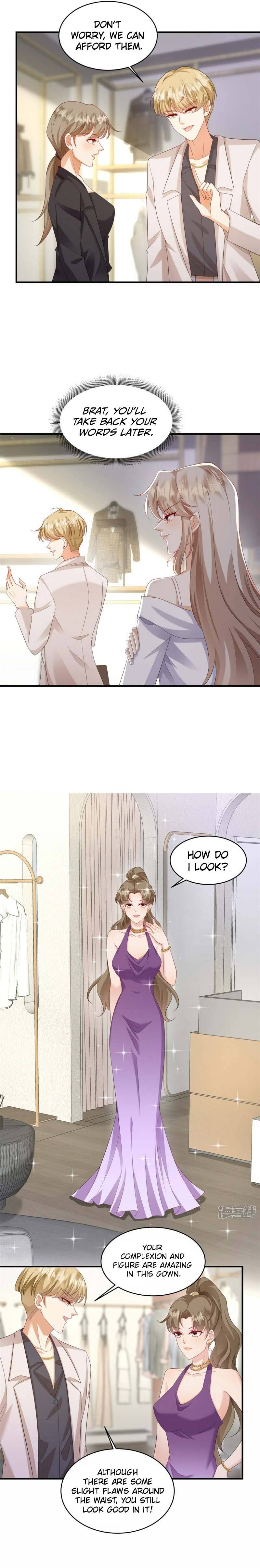 Reborn Tyrannical Slag: Pampering the Iceberg President Chapter 36 - page 4